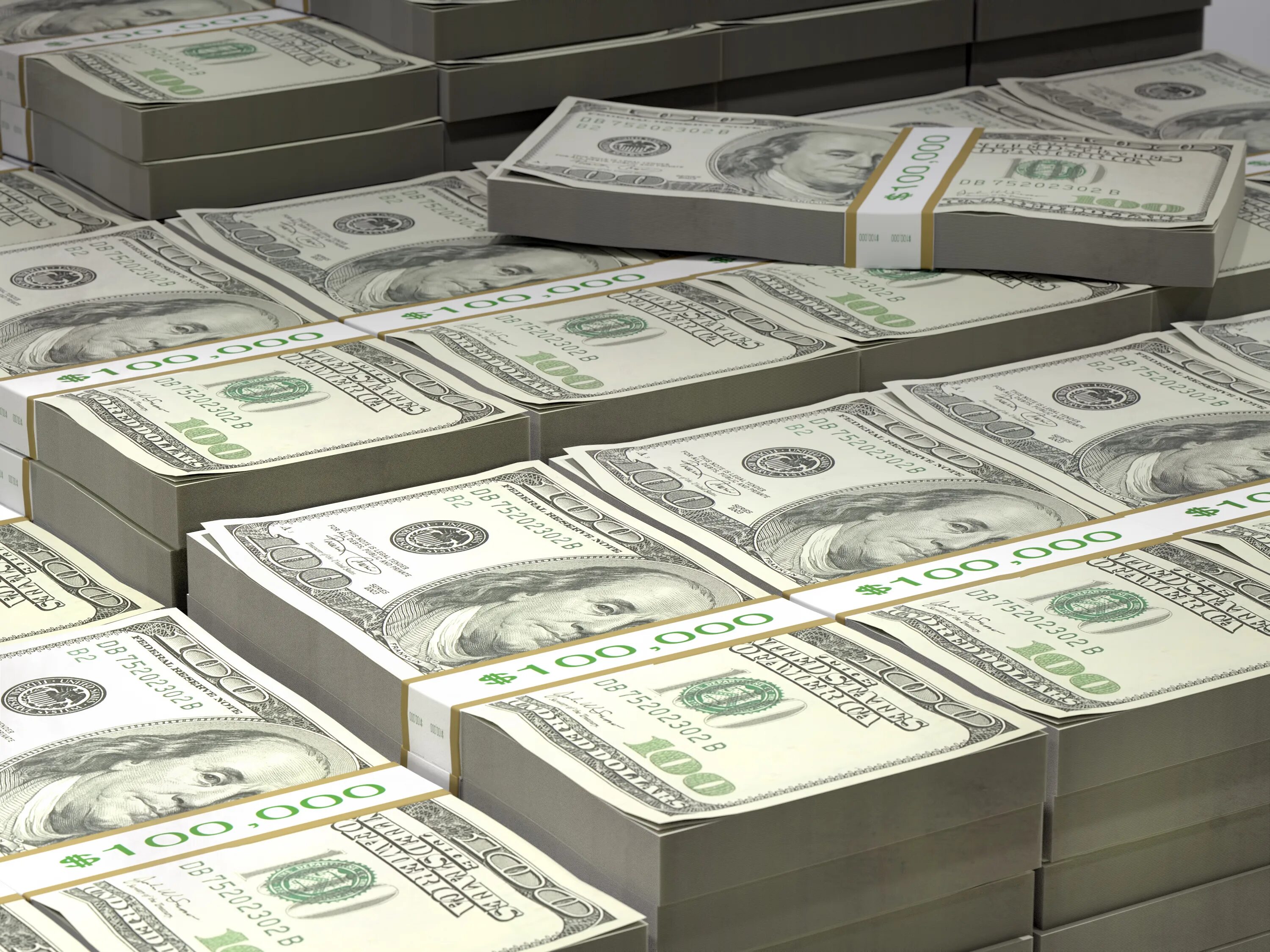 Инвесторы вложили рекордные $120 млрд в фонды американских акций за неделю